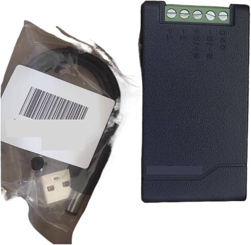 محول Arionyx TCC-80 من RS-232 إلى RS-422/485 مع حماية تسلسلية من ESD بقدرة 15 كيلو فولت وكتلة طرفية على جانب RS-422/485 RS232 in Kuwait