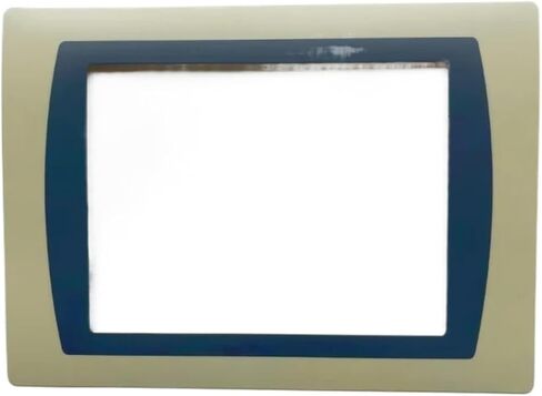 Touchscreen Panel Glass TP-4171S TP-4518S1F2 Front Cover Protective Film(Touchscreen and Film) in Kuwait