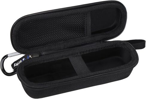 Case for Nitecore EDC29/ EDC23 EDC Tactical Flashlight - Hard Travel Carrying Storage Box (Black) in Saudi Arabia