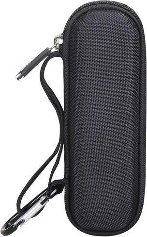 Case for Nitecore EDC29/ EDC23 EDC Tactical Flashlight - Hard Travel Carrying Storage Box (Black) in Kuwait