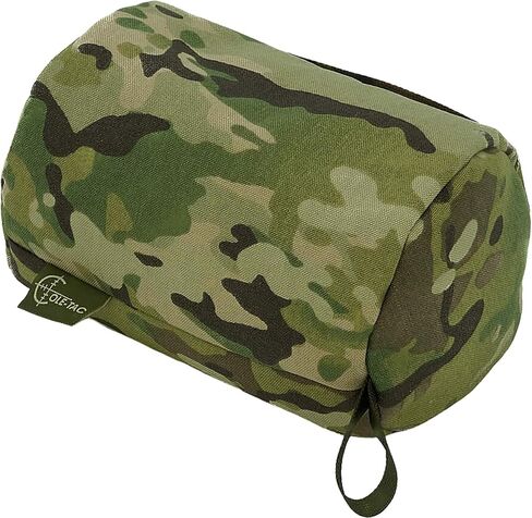 Cole-Tac Woobie Bag Rifle Prefilled Multi-Cam Rear Bag 0.74 lbs, WB1003 in Kuwait