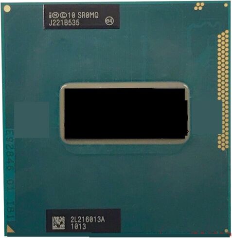 c CPU I7 3612qm SR0MQ (6 ميجا كاش/2.1 جيجا هرتز/رباعي النواة) I7-3612qm معالج الكمبيوتر المحمول in Kuwait