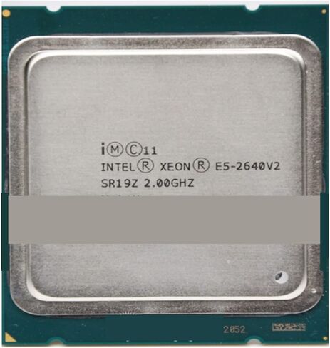X79 Chipset Motherboard LGA2011 Mini ATX Combo E5 2640 V2 CPU 4Pcs X 4GB = 16GB DDR3 1600Mhz ECC Memory in Kuwait
