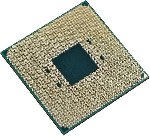 A Baru R 5 5600 A R5 Pc Gamer CPU 65W DDR4 Desktop Aksesori Prosesor Mendukung Gaming CPU Soket AM4 Tidak Ada Pendingin in Kuwait
