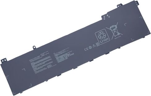 C32N2022 Replacement Battery Compatible with Asus ZenBook Pro 15 OLED UM535Q UM535QE UM535QE-KJ196W VivoBook Pro 16X OLED M7600 M7600QA M7600QC N7600 N7600PC N7600ZE Series 0B200-04040000 11.55V 96Wh in Kuwait
