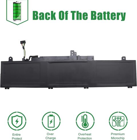 استبدال بطارية الكمبيوتر المحمول L22M3PG5 لجهاز Lenovo ThinkPad E14 Gen 5 Gen 6 E16 Gen 1 Gen 2 2023 2024 Series SB11K63030 5B11K63029 L22L3PG5 SB11K63027 5B11K63034 L22B3PG5 L22D3PG5 11.52V 57 واط ساعة in Kuwait