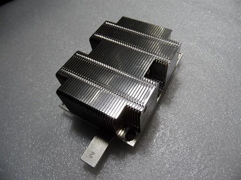 Fit for DELL POWEREDGE R540 Server 2ND Processor XEON Silver 4114 CPU HEATSINK KG4MM in Kuwait