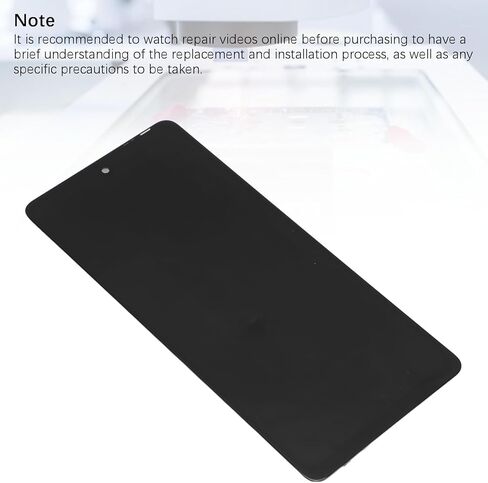 for Infinix Note 30 Pro Screen Replacement, Display Screen Digitizer Assembly Repair Kit for Unresponsive Touch & Cracked Screen, with Tools in Kuwait