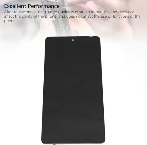 for Infinix Note 30 Pro Screen Replacement, Display Screen Digitizer Assembly Repair Kit for Unresponsive Touch & Cracked Screen, with Tools in Kuwait