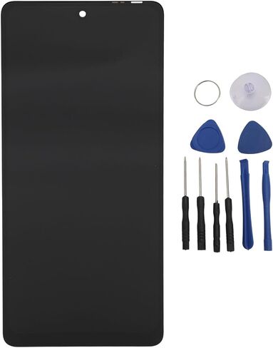 for Infinix Note 30 Pro Screen Replacement, Display Screen Digitizer Assembly Repair Kit for Unresponsive Touch & Cracked Screen, with Tools in Kuwait