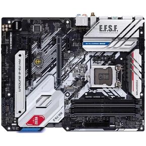 اللوحة الأم للكمبيوتر الشخصي مناسبة للوحة الأم Asus Z490-GUNDAM WIFI Z490 DDR4 LGA 1200 in Kuwait