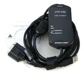 1747-UIC SLC Series PLC Download Cable RS232/DH-485 in Kuwait