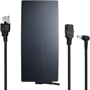 240W A20-240P1A ADP-240EB B AC Adapter Power Supply 20V 12A for ASUS ROG Zephyrus Duo 15 GX550LXS, M16 GU603HM, ROG Zephyrus G14 G15 G16 S15 S17 G533 G533QS G733QM GA4A01Q Gaming Laptop Charger in Kuwait