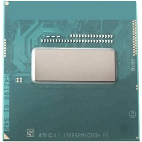 معالج Lntel c I7 4940mx QS CPU Qdqh 8 M Cache 3.1G HZ-4.0G هرتز رباعي النواة I7-4940mx معالج الكمبيوتر المحمول مجانًا in Kuwait