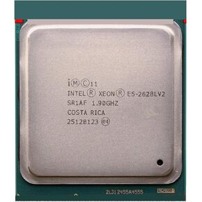 معالج Xeon CPU E5-2628LV2 SR1AF 1.90 جيجا هرتز 8-Core 20M 70W LGA2011 E5-2628L V2 E5 2628LV2 سريع الشحن in Kuwait
