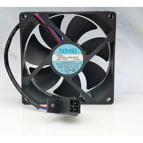 3610KL-05W-B49 ELOMILE Fan 3610KL-05W-B49 DC 24V 0.16A 92×92×25mm Cooling Fan in Saudi Arabia