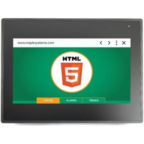 لوحة HMI ويب سعوية مقاس 7 بوصات، شاشة عرض 1024 × 600، سطوع 1000 شمعة في المتر المربع، تصنيف الفئة 1 Div 2، WP4070AP in Kuwait