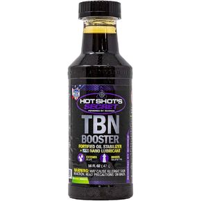 Hot Shot's Secret TBN Booster Oil Additive, 32 fl oz, Purple (HSSTBN32Z) in Saudi Arabia