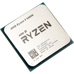 A Baru R 5 5600G R5 3.9G Hz 6 c 12-Benang 65W Prosesor CPU L3 = 16M 100-000000252 Socket AM4 in Kuwait