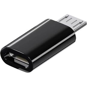 محول USB من النوع C أنثى للشحن ومحول موصل محمول لمزامنة البيانات لموصل الهاتف in Kuwait