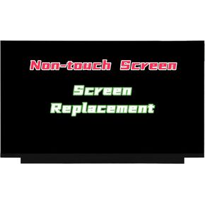 لوحة عرض الكمبيوتر المحمول 17.3 بوصة HD + 1600x900 لشاشة HP 17-cn0065cl 17-cn1003cy LCD LED in Kuwait