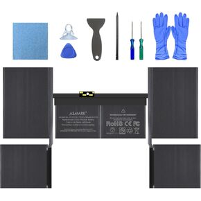 ASMARK A1527/A1705 Battery Replacement for MacBook 12-inch A1534 (2015, 2016, 2017) in Kuwait