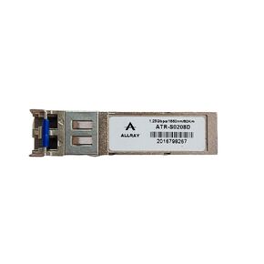 Gigabit Optical Module ATR-S0208D 1.25Gbps/1550nm/80KM Dual Fiber LC Single Mode Optical Mode in Kuwait