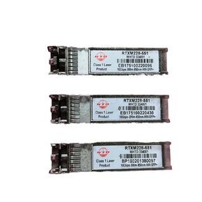 RTXM228-551 10G-300m-850nm LC Dual-Fiber 10G Multi-Mode Optical Module in Kuwait