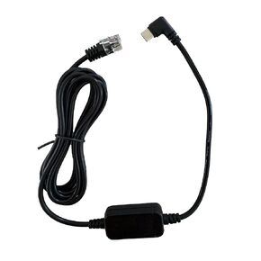USB-C to RJ11 Power Cord Compatible with Uniden Radar Detectors R3 R7 R8 in Saudi Arabia