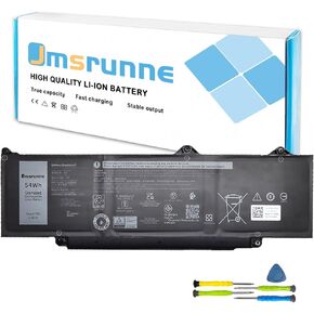 54Wh R73TC Laptop Battery Replacement for Dell Latitude 3340 3440 3450 3540 3550 5340 5350 5440 5450 5540 5550 7455 Precision 3580 3590 3480 3490 P181G P182G Series V042N 0V042N 11.4V in Kuwait