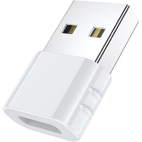 USB C Extension Adapter Female to Male, USB to Type C Converter for Data Sync 480mbps, for Laptop Phone Tablet in Saudi Arabia