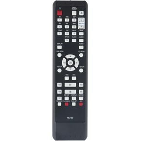 NC180 NC180UH Replace Remote Compatible with Funai DVD Recorder ZV427FX4 ZV427FX4A ZV427FX4A in Saudi Arabia