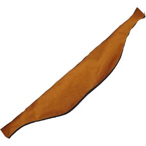 Archery Bow Bag 60 Inch Traditional Recurve Bow Case Leather Bow Storage Bag for Longbow Horse Bow in Kuwait