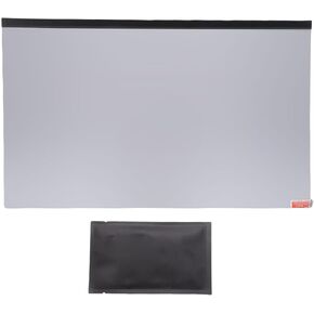 15.6 Inch Computer Privacy Screen Filter, Anti Blue Light Glare and Anti Scratch Computer Privacy, Removable Matte Filter Protector, 16:9 Aspect Ratio Peeping in Kuwait
