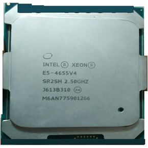 معالج Xeon CPU E5-4655V4 2.50 جيجا هرتز 8-النوى 30M LGA2011-3 E5-4655 V4 E5 4655v4 4655 in Kuwait