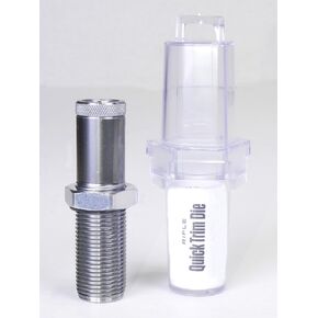 مجموعة قوالب Lee Precision Reloading 7.5x55 السويسرية سريعة القطع، فضية، صغيرة in Kuwait