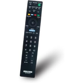 Replacement Remote Control for Sony Bravia Smart TV 4K KDL-46BX450 KDL-42EX440 KDL-32BX300 KDL-32BX320 KDL-32BX420 KDL-40BX420 KDL-40BX421 KDL-40BX450 KDL-40BX42X KDL-46BX420 KDL-46BX421 KDL-32BX421 in Kuwait