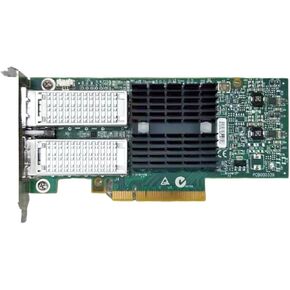 مناسبة لـ Cx314A-Bcct 40g Connectx-3 Pro ثنائي المنفذ 10 جيجابت إيثرنت بطاقة واجهة الشبكة (قوس قصير) in Kuwait
