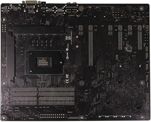 لوحة أم للكمبيوتر الشخصي تناسب ASUS MAXIMUS VII HERO M7H LGA1550 مقبس اللوحة الأصلي LGA 1150 DDR3 Z97 in Kuwait