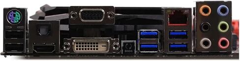 لوحة أم للكمبيوتر الشخصي تناسب ASUS MAXIMUS VII HERO M7H LGA1550 مقبس اللوحة الأصلي LGA 1150 DDR3 Z97 in Kuwait