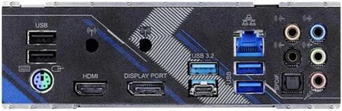 pc motherboard Fit For ASEOCK Z490 Extreme4 DDR4 LGA 1200 Motherboard in Kuwait