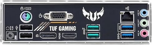 لوحة أم للكمبيوتر الشخصي تناسب ASUS TUF GAMING B550M-E مقبس اللوحة الأم AM4 DDR4 B550 in Kuwait