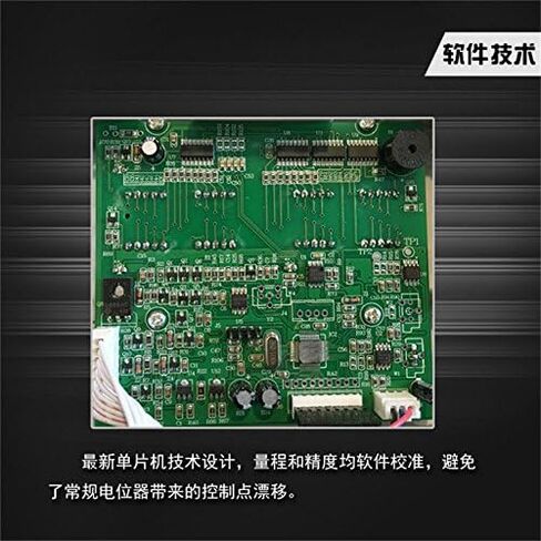 Tekpower TP3005DC، مصدر طاقة تيار مستمر 30 فولت 5 أمبير، يتم التحكم فيه بواسطة الكمبيوتر من خلال إعداد الإدخال المباشر، وحماية من زيادة التيار، ودقة أعلى وتموج أقل 110 فولت أو 220 فولت، يتضمن سلك طاقة تيار متردد، مثل TP3005D، HY3005D in Kuwait