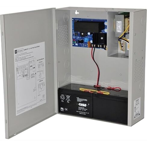 ALTRONIX AL600ULXD Power Supply 12VDC Or 24VDC @ 6A 115/230 in Kuwait