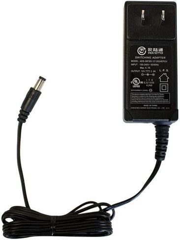 لوريكس ACCPWR12V2A 12V 2A محول التيار المتردد AC لمسجلات الفيديو الرقمية 4CH و8CH in Kuwait