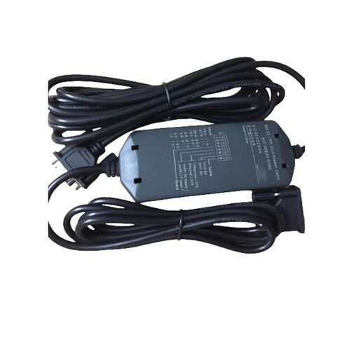Pc-ppi+6es7901-3cb30-0xa0 كابل برمجة PLC متوافق S7-200 in Kuwait