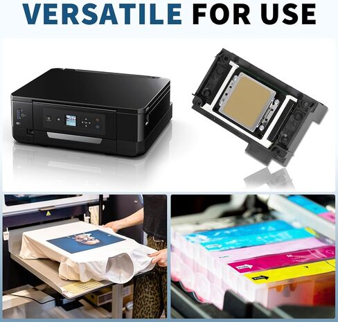 FA09050 Print Head Replacement for Epson XP600 XP610 XP700 XP701 XP850 Printers Printhead in Kuwait