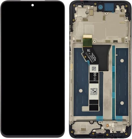 لهاتف Motorola G 5G [إصدار 2025] طقم استبدال شاشة Moto G 5G 2025 مع إطار XT2513V XT2513-1 XT2513-2 شاشة LCD تعمل باللمس in Kuwait