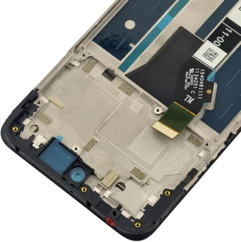 لهاتف Motorola G 5G [إصدار 2025] طقم استبدال شاشة Moto G 5G 2025 مع إطار XT2513V XT2513-1 XT2513-2 شاشة LCD تعمل باللمس in Kuwait
