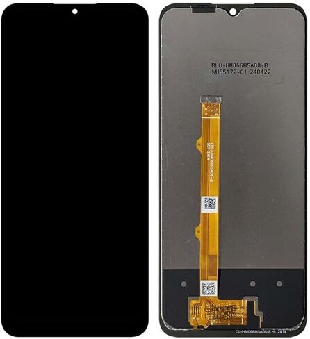 استبدال مجموعة محول الأرقام بشاشة LCD تعمل باللمس لجهاز Boost Mobile Celero 5G SC SN339D in Kuwait